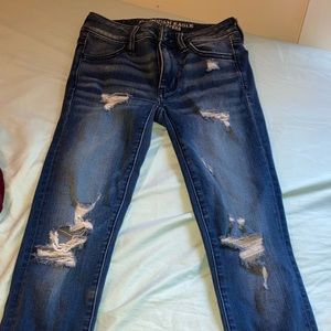 American Eagle jeans